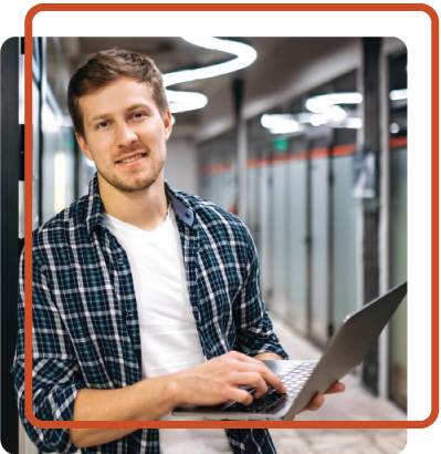 Dental IT Expert in Data Center