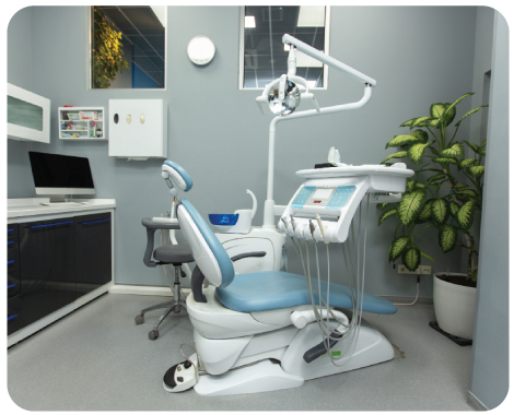 Dental Operatory in Kentucky